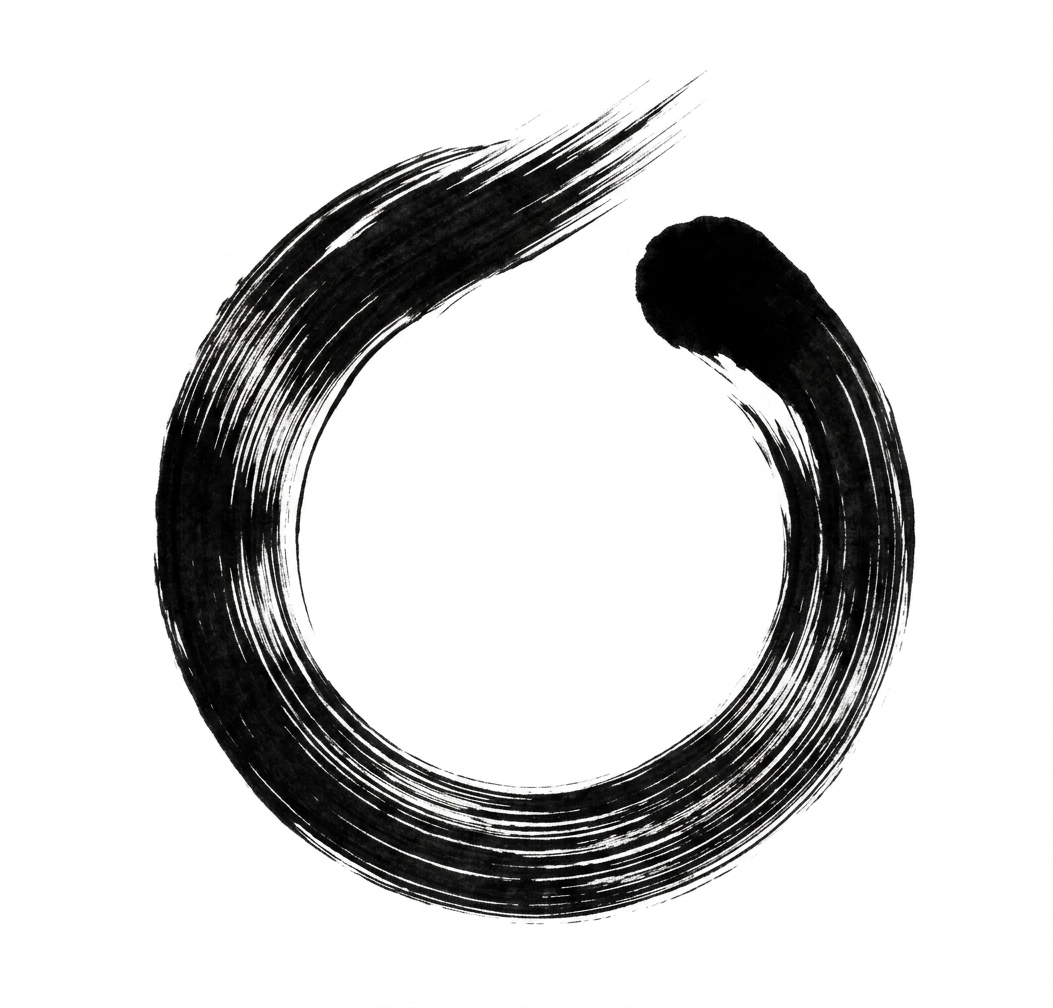 Complete Ensō