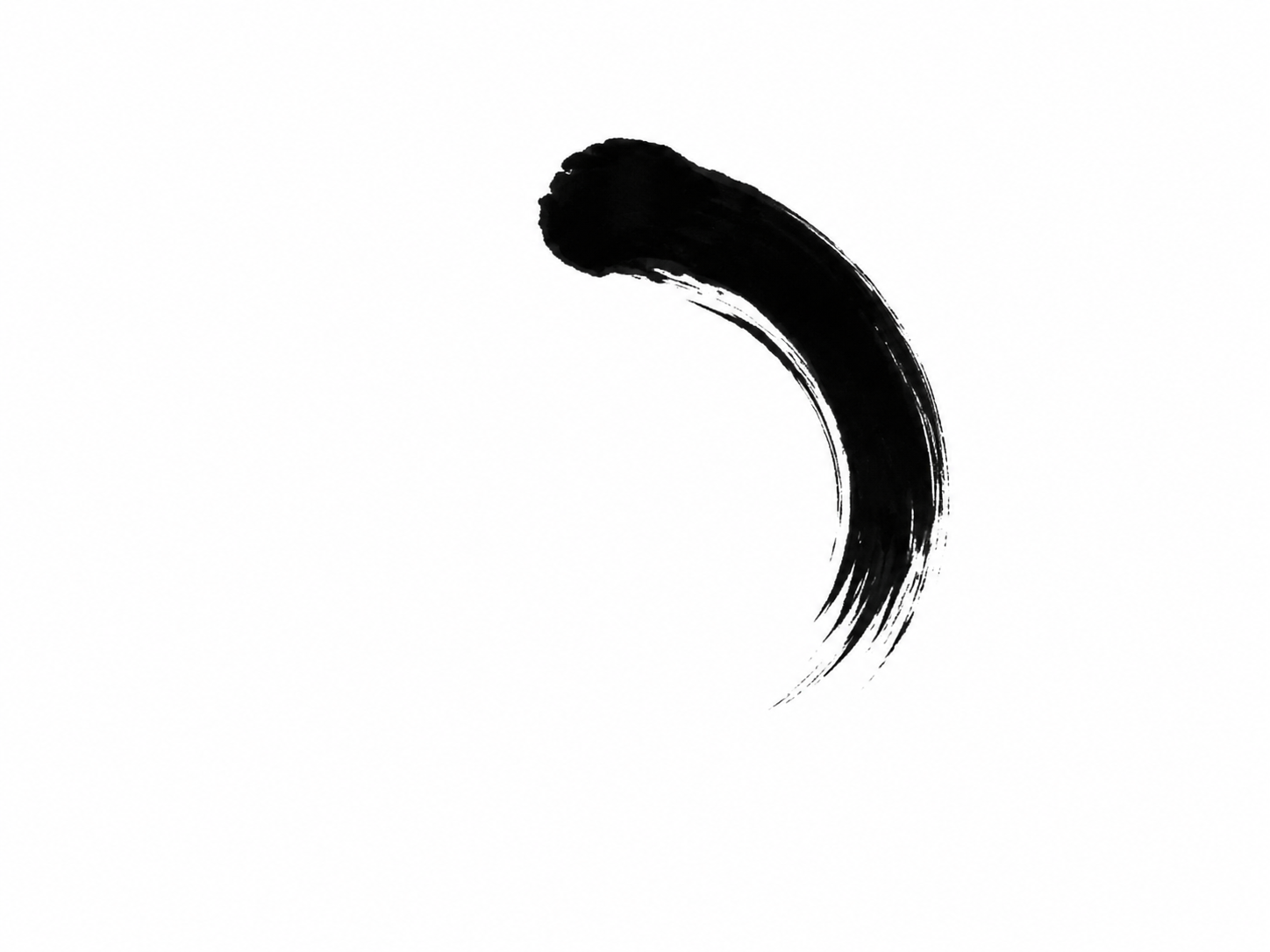 Ensō progression for ONE.1