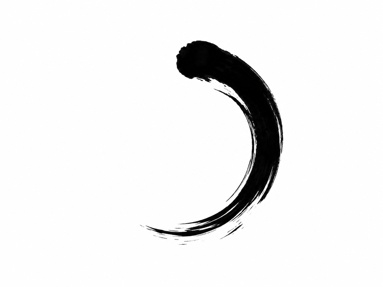 Ensō progression for ONE.3