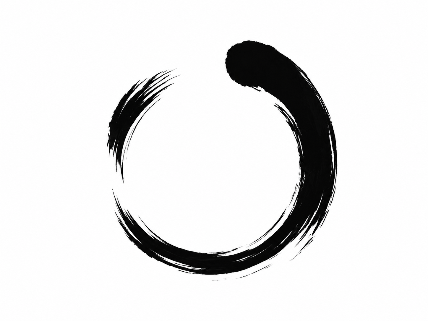 Ensō progression for ONE.6